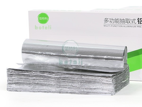 鋁箔抽紙BTL500抽(22.5x27.3cm) 鋁箔抽紙BTL500抽(22.5x27.3cm)