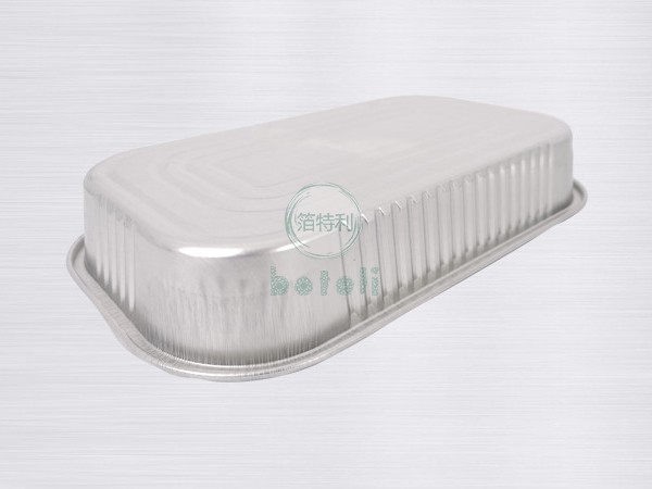 銀色鋁箔容器BTY3219 銀色鋁箔容器