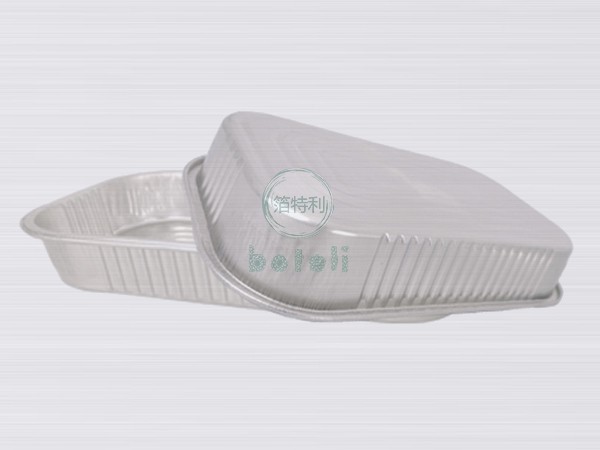 銀色鋁箔容器BTY3219 銀色鋁箔容器BTY3219